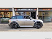 Usata Mini Cooper Clubman Hype 150 CV (110 kW) 2017 Gray Station wagon
