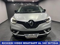 Usata Renault Grand Scénic IV 120 CV (88 kW) 2021 Grigio Monovolume
