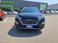 usata Hyundai Tucson 1.6 CRDi 136CV Exellence del 2019 usata a Vigevano