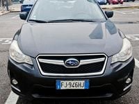 Usata Subaru XV 2017 Grigio SUV