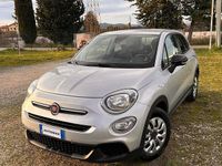 Usata Fiat 500X 120 CV (88 kW) 2021 Argento SUV