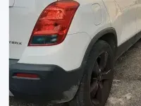 Usata Chevrolet Trax 131 CV (96 kW) 2013 Bianco SUV