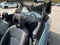Usata Peugeot 206 CC 2004 Grigio Cabrio
