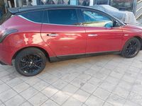 Usado Lancia Delta 120 CV (88 kW) 2008 Rojo Utilitario