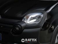 Usata Fiat Panda Cross Cross 69 CV (50 kW) 2025 Nero cinema Utilitaria