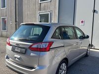 Begagnad Ford C-MAX 116 HK (85 kW) 2013 Grå Minibuss