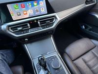 Usata BMW 320 M Sport 190 CV (139 kW) 2021 Bianco Station wagon