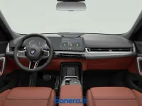 Nuova BMW X1 M Sport 163 CV (119 kW) 2026 Black sapphire metallizzato SUV