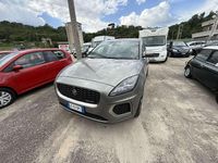 Usata Jaguar E-Pace R-Dynamic 200 CV (147 kW) 2021 Silicon silver SUV