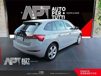 Usata Skoda Scala Sport 90 CV (66 kW) 2020 Grigio Utilitaria