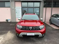 Usata Dacia Duster Prestige 101 CV (74 kW) 2021 Rosso SUV