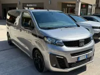 Usata Fiat Scudo Lounge 145 CV (106 kW) 2022 Grigio Furgone