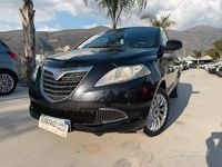 Usata Lancia Ypsilon 69 CV (50 kW) 2014 Nero Utilitaria