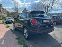 Usata Fiat 500X Pop Star 120 CV (88 kW) 2016 Nero SUV