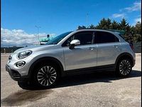 Usata Fiat 500X Cross 130 CV (95 kW) 2021 Grigio SUV