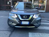 Begagnad Nissan X-Trail N-Connecta 150 HK (110 kW) 2021 Grå SUV