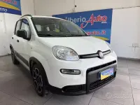 Usata Fiat Panda City Life 69 CV (50 kW) 2021 Bianco Utilitaria