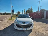 Usata Peugeot RCZ 156 CV (114 kW) 2011 Bianco Coupé