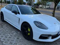 Usata Porsche Panamera 330 CV (242 kW) 2017 Bianco Berlina