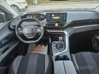 Usata Peugeot 3008 Active 131 CV (96 kW) 2021 Nero SUV