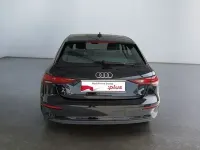 Usata Audi A3 Sportback g-tron Business 131 CV (96 kW) 2024 Nero Utilitaria