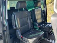 Usata VW Multivan Comfortline 179 CV (131 kW) 2011 Grigio Monovolume