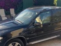 Usata BMW X5 2006 Nero SUV