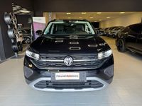 Usata VW T-Cross Edition 116 CV (85 kW) 2024 Nero SUV