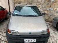 Usata Fiat Punto 60 CV (44 kW) 1997 Grigio Utilitaria
