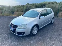 Usata VW Golf IV Sportline 105 CV (77 kW) 2006 Grigio Utilitaria