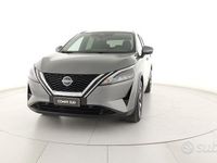 Usata Nissan Qashqai N-Connecta 140 CV (102 kW) 2022 Grigio SUV