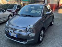 Usata Fiat 500 Lounge 69 CV (50 kW) 2019 Grigio Berlina