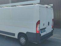 Usata Fiat Ducato 131 CV (96 kW) 2012 Bianco Furgone
