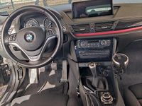 Usata BMW X1 M Sport 143 CV (105 kW) 2014 Nero SUV