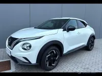 Usata Nissan Juke N-Connecta 114 CV (83 kW) 2023 Bianco SUV