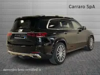 Usata Mercedes GLS400 Premium Plus 330 CV (242 kW) 2023 Nero ossidiana SUV