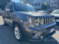 Usata Jeep Renegade Limited 120 CV (88 kW) 2019 Grigio SUV