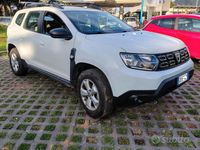 Usata Dacia Duster 100 CV (73 kW) 2020 Bianco SUV