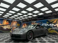 Usata Porsche 911 Carrera 4S 450 CV (330 kW) 2019 Marrone Coupé