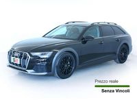 Usata Audi A6 Allroad 204 CV (150 kW) 2022 Nero Station wagon