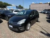 Usata Citroën C4 Picasso Exclusive 116 CV (85 kW) 2013 Nero Monovolume