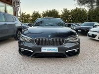 Brugt BMW 116 116 HK (85 kW) 2018 Grå Hatchback