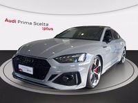 Nuova Audi RS5 Sportback Performance 471 CV (346 kW) 2025 Grigio nardo' Berlina