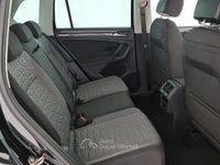 Usata VW Tiguan Life 150 CV (110 kW) 2023 Nero SUV