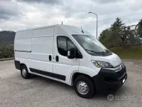 Usata Citroën Jumper 120 CV (88 kW) 2022 Bianco Monovolume