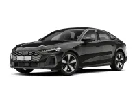 Usata Audi A5 204 CV (150 kW) 2023 Nero Coupé