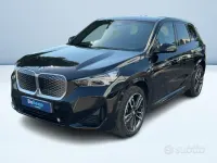 Usata BMW iX1 M Sport 103 kW (141 CV) 2024 Nero SUV