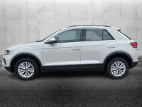 Usata VW T-Roc Life 150 CV (110 kW) 2023 Grigio SUV
