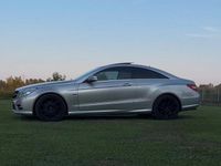 Gebraucht Mercedes E250 Avantgarde 204 PS (150 kW) 2011 Grau Coupé