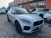 Usata Jaguar E-Pace R-Dynamic 150 CV (110 kW) 2019 Grigio SUV